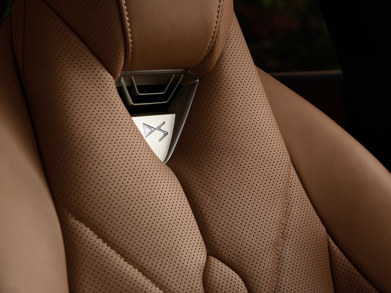 DS N°8 Nackenwärmer